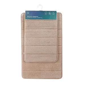 Комплект ковриков РМС КК-01БЖ-40*60/50*80