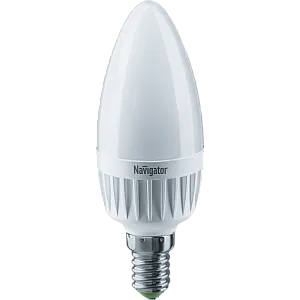 Лампа Navigator 82 505 NLLB С37 7 230 2.7K E14 FR