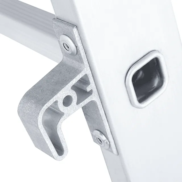 Лестница двухсекционная Новая высота NV222 2*8 ступеней