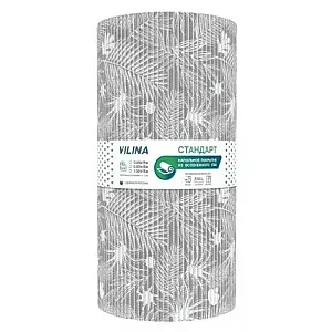 Коврик напольный Вилина 67160-V38-grey из вспененного ПВХ 0.65 м