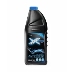 Антифриз X-freeze Blue G11 синий 1 кг
