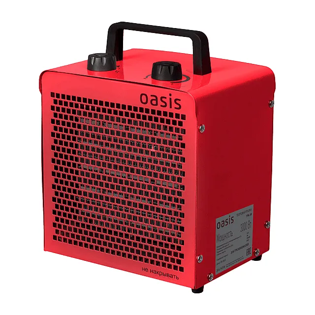 Пушка тепловая Oasis TPK-30 NEW