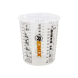Мерный стакан Remix RM_MC700 для смешивания краски 0.7 л