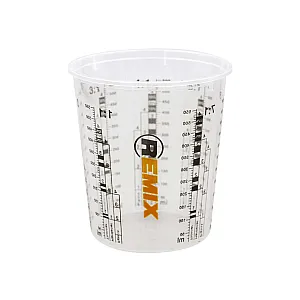 Мерный стакан Remix RM_MC700 для смешивания краски 0.7 л