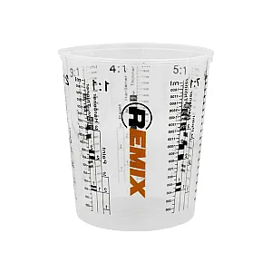 Мерный стакан Remix RM_MC2300 для смешивания краски 2.3 л