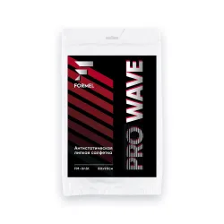 Салфетка Formel ProWave FM-UnSt антистатическая 80*90 см