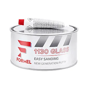 Шпатлевка Formel 1130 полиэфирная со стекловолокном 1.8 кг
