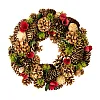 Венок рождественский SYSGZSA-4623056 30 см