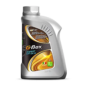 Масло трансмиссионное G-Energy G-Box Expert ATF DX 1 л