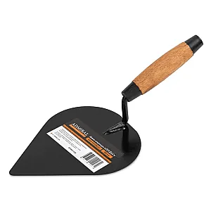 Мастерок штукатура Admiral сердце 185 мм