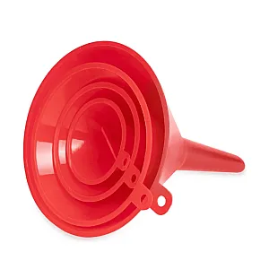 Воронки AVS OF-04К  50*75*95*115 мм 4 шт