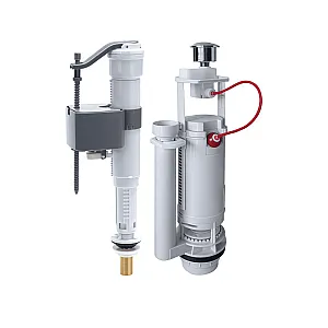 Арматура для бачка унитаза Vieir VRQ37 универсальная