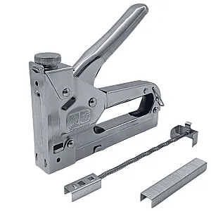 Степлер скобозабивной Admiral СТ53 4-14 мм