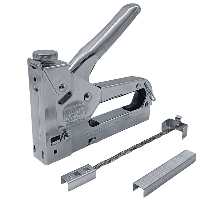 Степлер скобозабивной Admiral СТ53 4-14 мм