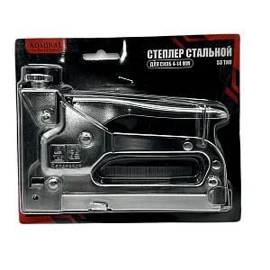 Степлер скобозабивной Admiral СТ53 4-14 мм