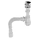 Сифон для умывальника Aquant S4015-30-MR 1 1/4