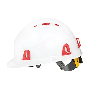 Каска защитная  РОСОМЗ RFI-3 Biot Rapid белая