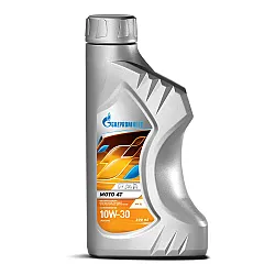 Масло моторное Gazpromneft Moto 4T 10W-30 800 мл