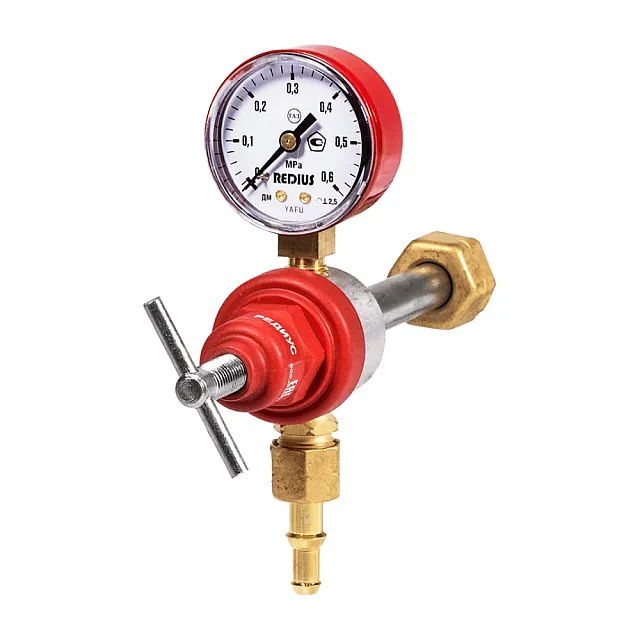 Редуктор пропановый Редиус БПО-5-3-У