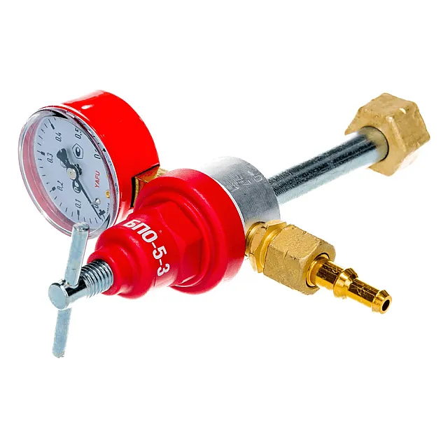 Редуктор пропановый Редиус БПО-5-3-У