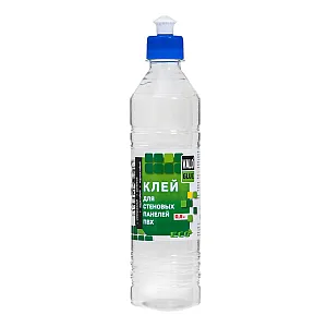 Клей Grace Valo Glue прозрачный для панелей ПВХ 0.5 л