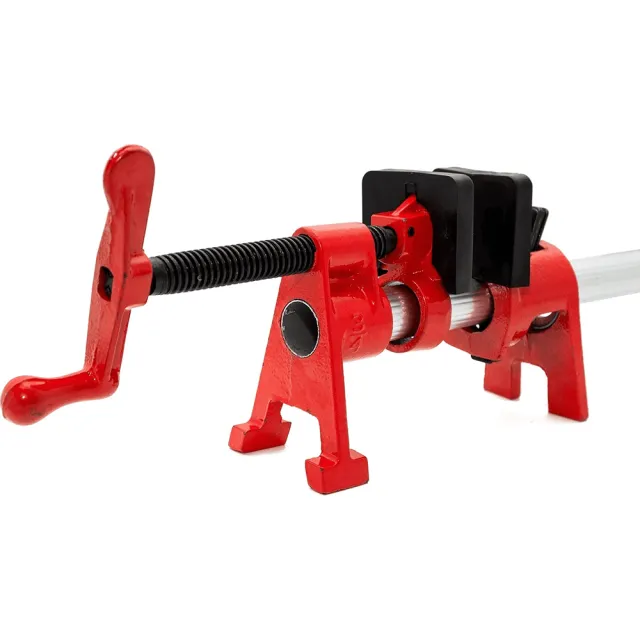 Струбцина трубная VIRA 203000 3/4