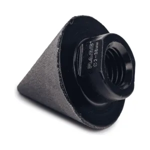 Фреза алмазная RAGE 559601 конусная для УШМ 2-38 мм