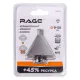 Фреза алмазная RAGE 559602 конусная для УШМ 9-50 мм