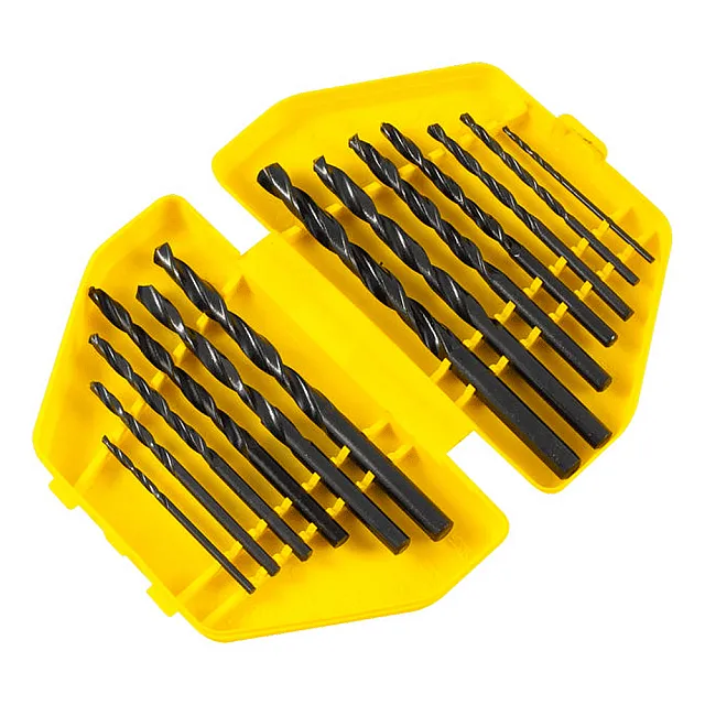 Набор сверл по металлу Remocolor 36-8-308 13 шт