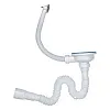 Сифон для кухни AV Engineering AVE129778 3 1/2