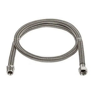 Шланг газовый ТаиМ ШКЯМ 620.00.000-02 гофрированный 120 см