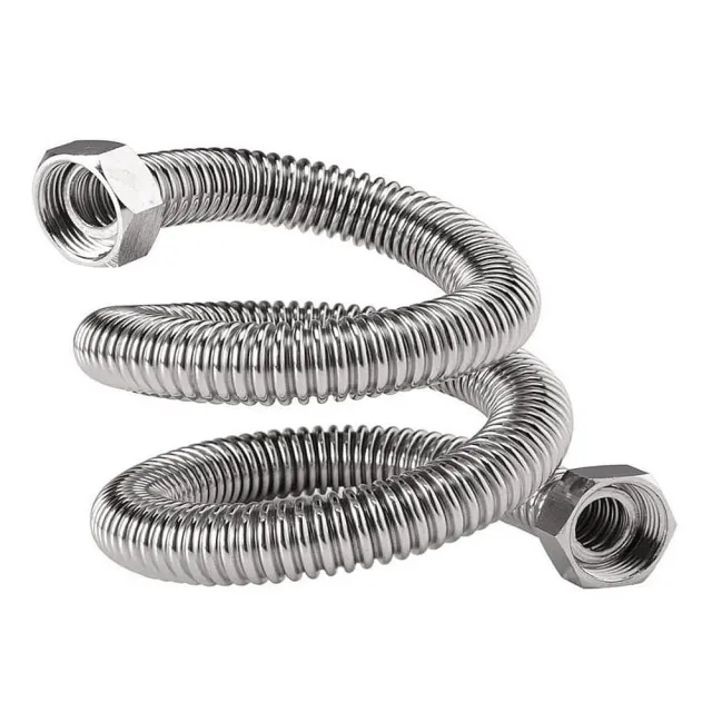 Шланг газовый ТаиМ ШКЯМ 620.00.000-06 гофрированный 120 см