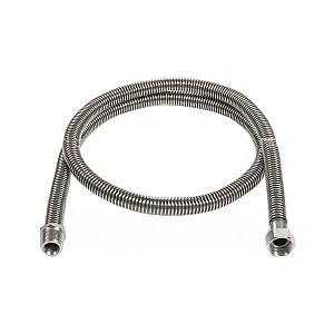 Шланг газовый ТаиМ ШКЯМ 620.00.000-10 гофрированный 120 см