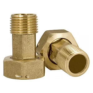 Узел присоединительный Цветлит ZW50111 DN-40*64