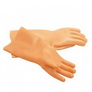 Перчатки диэлектрические Армавир №4 4810992090592 бесшовные