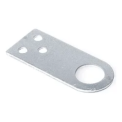 Проушина для замка Starfix SMP-57440-1 прямая 70*30 мм
