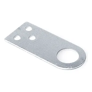 Проушина для замка Starfix SMP-57440-1 прямая 70*30 мм