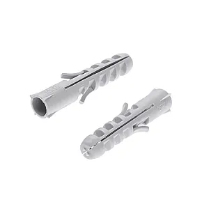 Дюбель распорный Starfix SMZ1-51231-100 тип S 4*20 мм 100 шт