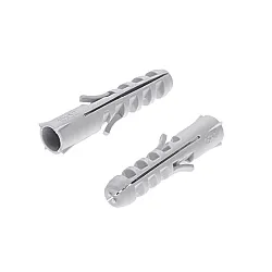 Дюбель распорный Starfix SMZ2-55241-40 тип S 8*30 мм 40 шт