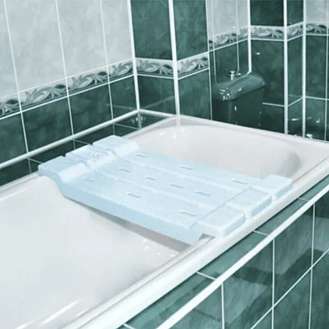 Сиденье для ванны Berossi АС 12608000 светло-голубой