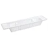 Полка на ванну Berossi АС 20701000 Toys снежно-белый
