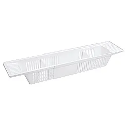 Полка на ванну Berossi АС 20701000 Toys снежно-белый