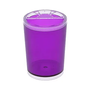 Подставка для зубных щеток Berossi Joli АС 23652000 баклажан