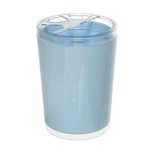 Подставка для зубных щеток Berossi Joli АС 22508000 светло-голубой