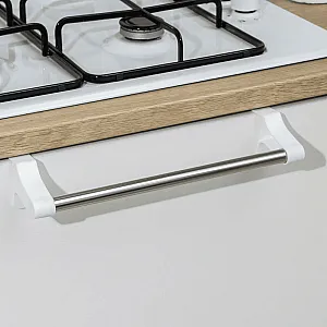 Держатель для полотенец Berossi АС32901000 навесной снежно-белый