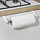 Держатель для полотенец Berossi Prestige АС32901000 навесной снежно-белый