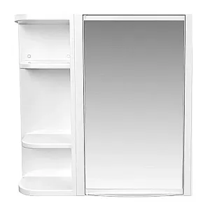 Набор для ванной Berossi HB33401000 Hilton снежно-белый