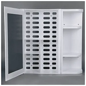 Набор для ванной Berossi HB33401000 Hilton снежно-белый