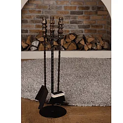 Набор для камина №10 ЗСИБ00445