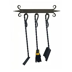 Набор для камина №6 навесной